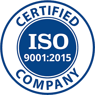 AQ Agency certificata ISO 9001